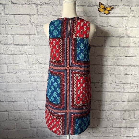 Monteau Key Hole Dress Size Small - Picture 4 of 7